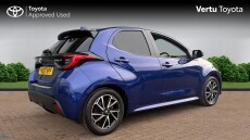 Toyota Yaris 1.5 Hybrid Design 5dr CVT Hybrid Hatchback